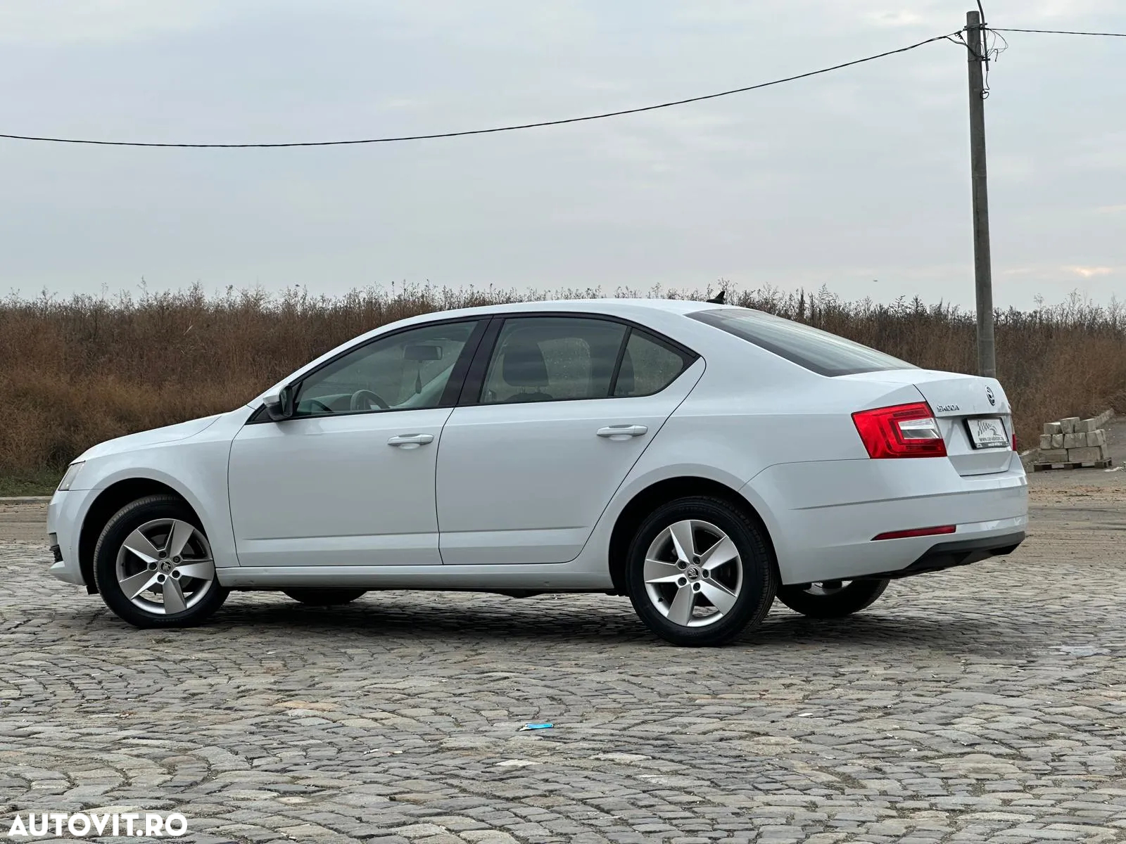 Skoda Octavia - 7