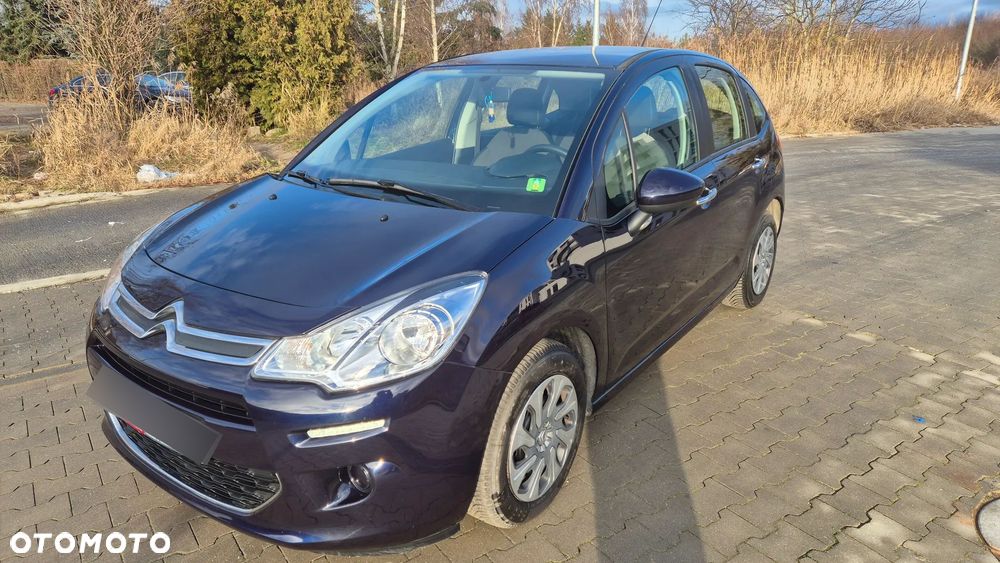 Citroën C3 Pure Tech (VTi) 82 Exclusive - 1