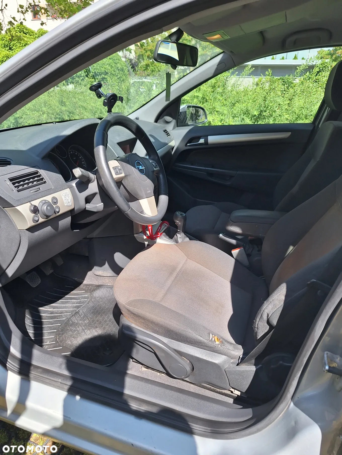 Opel Astra III 1.7 CDTI Enjoy - 8