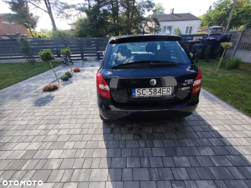 Skoda Fabia 1.4 Comfort - 7