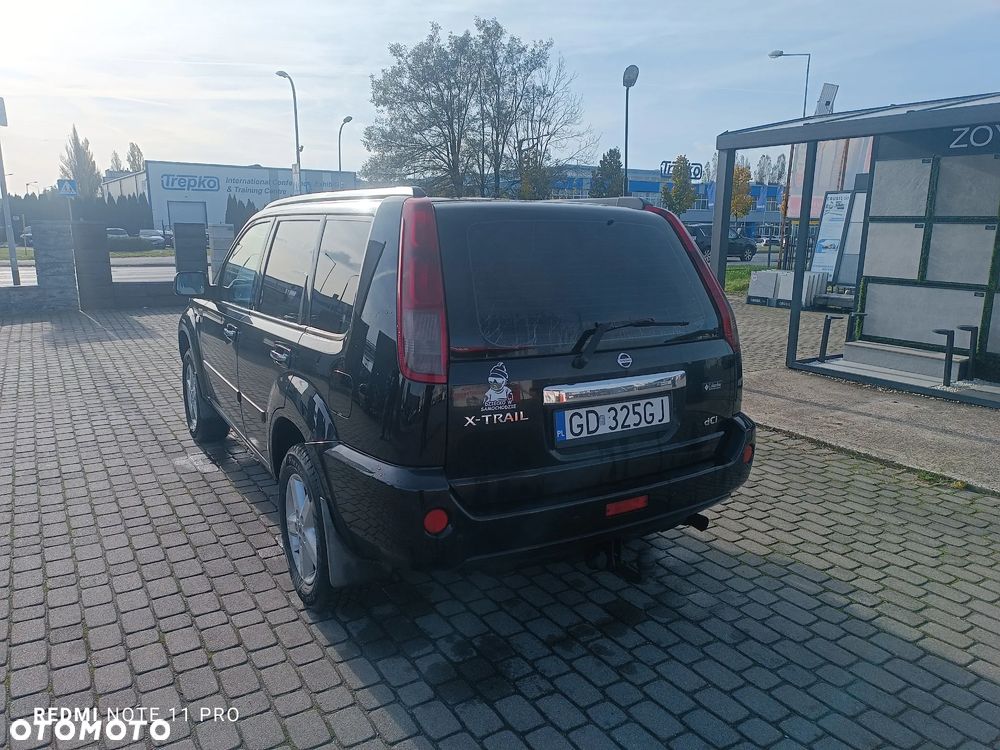 Nissan X-Trail 2.2 dCi Comfort - 5