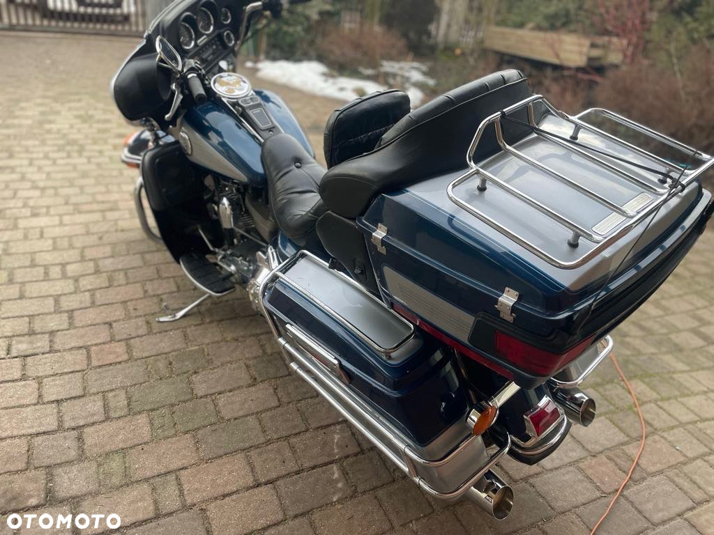 Harley-Davidson FLH Electra Glide - 6