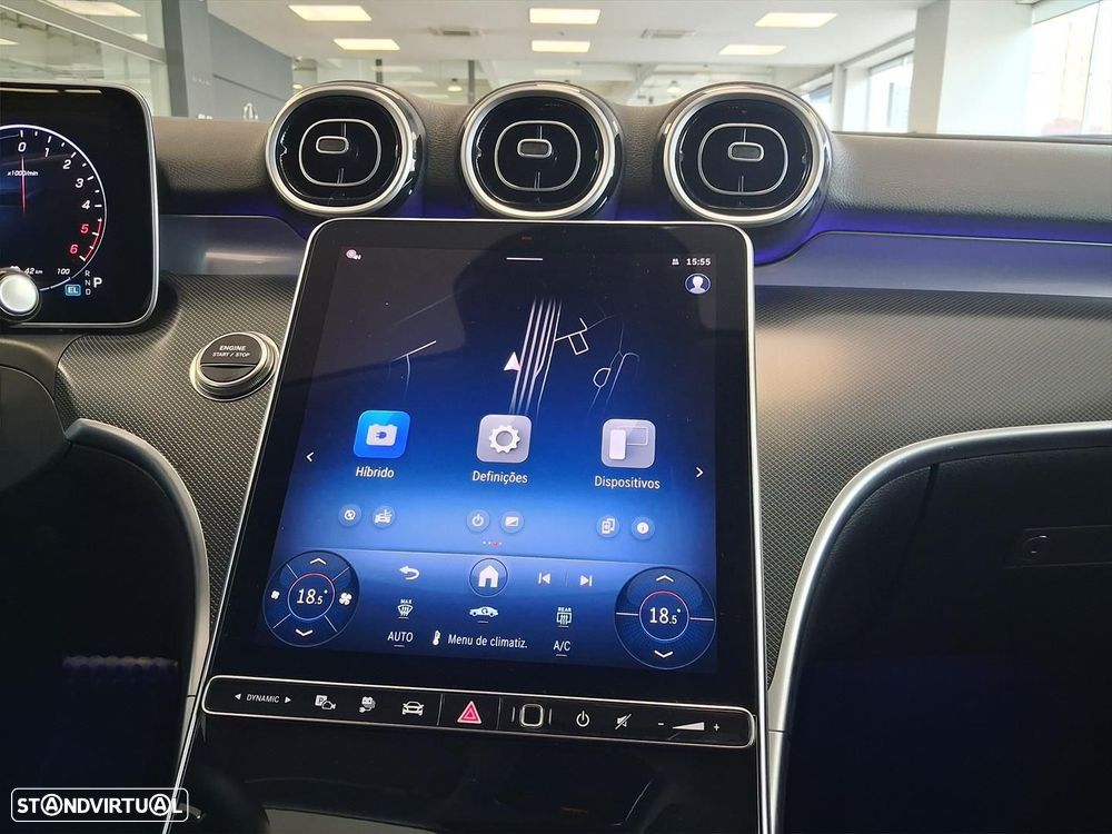 Mercedes-Benz C 300 de Avantgarde - 20