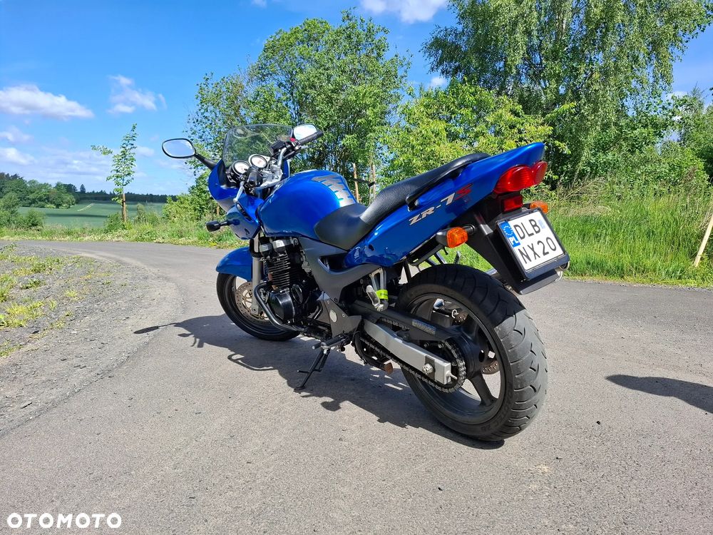 Kawasaki ZR - 2