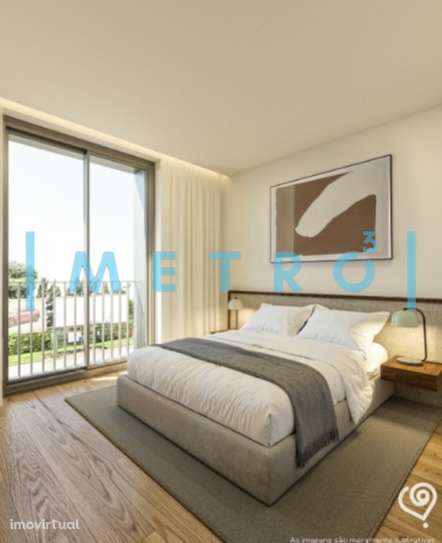 Apartamento T0 Venda em Paranhos,Porto - Grande imagem: 4/5