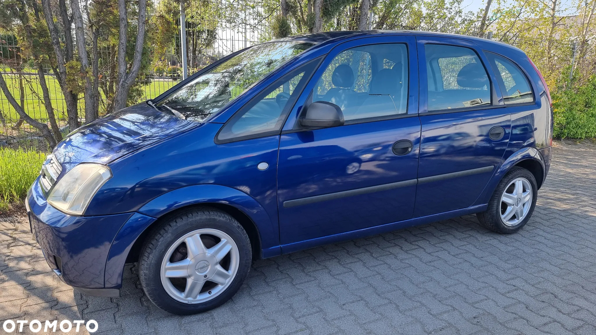 Opel Meriva 1.6 Enjoy - 17