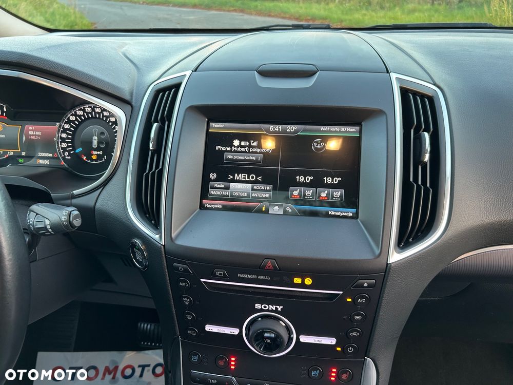 Ford Galaxy 2.0 TDCi Allrad Titanium - 26