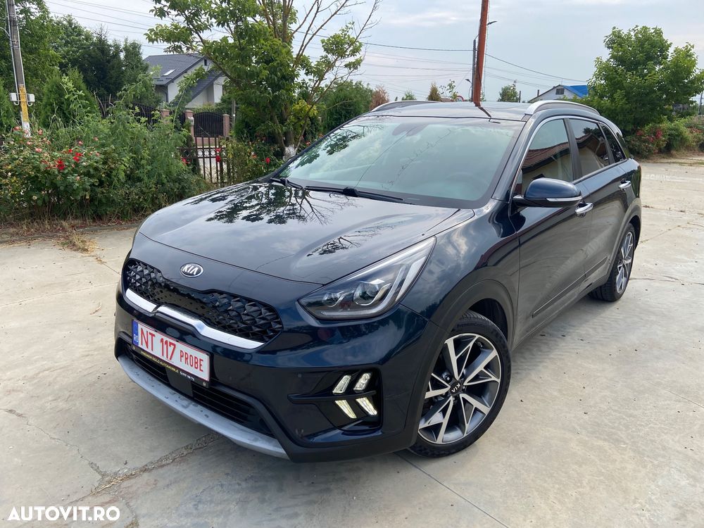 Kia Niro 1.6 GDI 2WD Aut. Edition 7 - 21