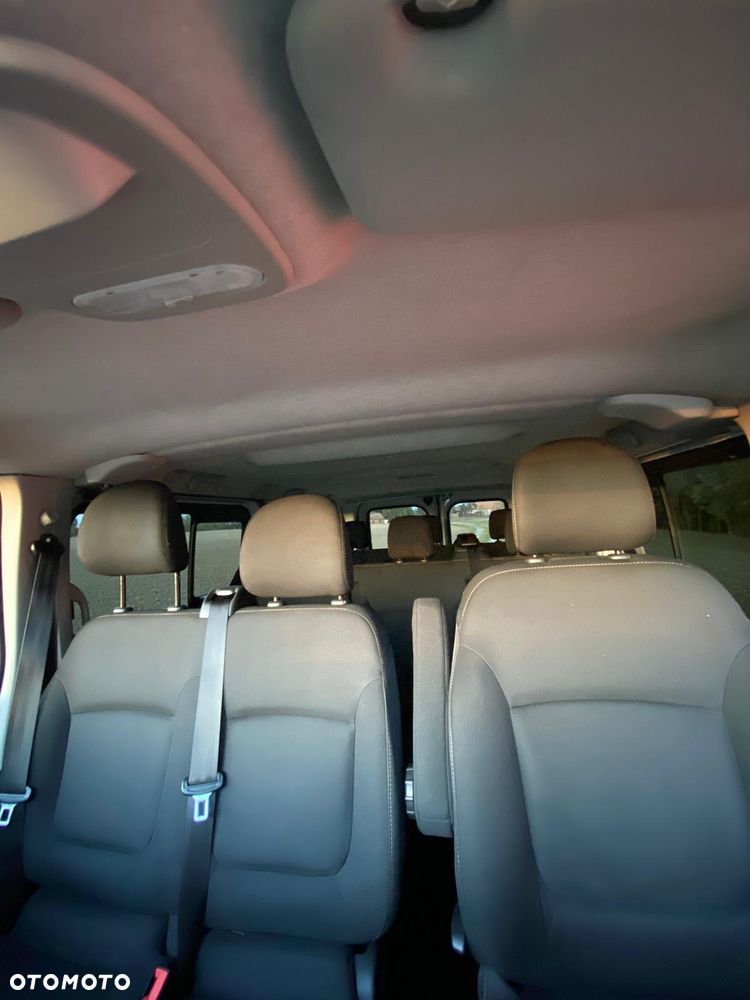 Renault Trafic ENERGY dCi 125 Combi Expression - 8