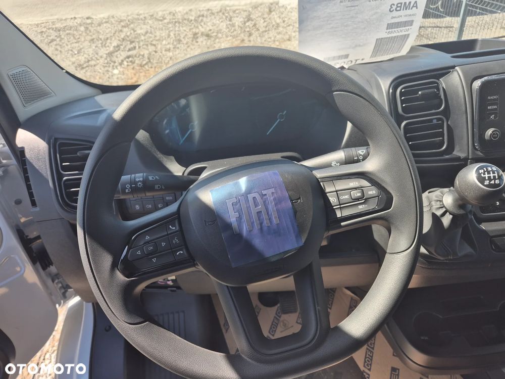 Fiat Ducato Furgon L3H2 2.2 140KM 2026 !! MEGA RABAT !! - 8