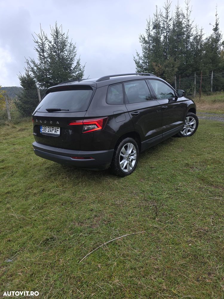 Skoda Karoq 1.5 TSI DSG Style - 19