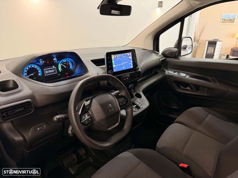 Peugeot e-Partner 50kWh - 8