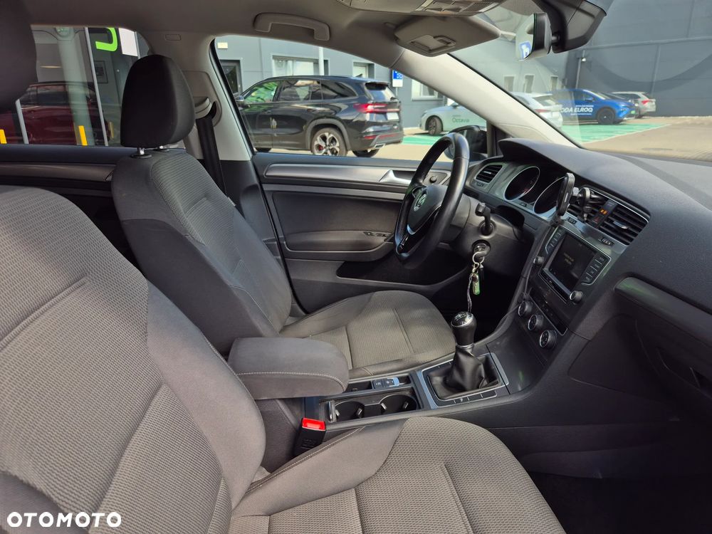 Volkswagen Golf 1.2 TSI BMT Trendline - 14