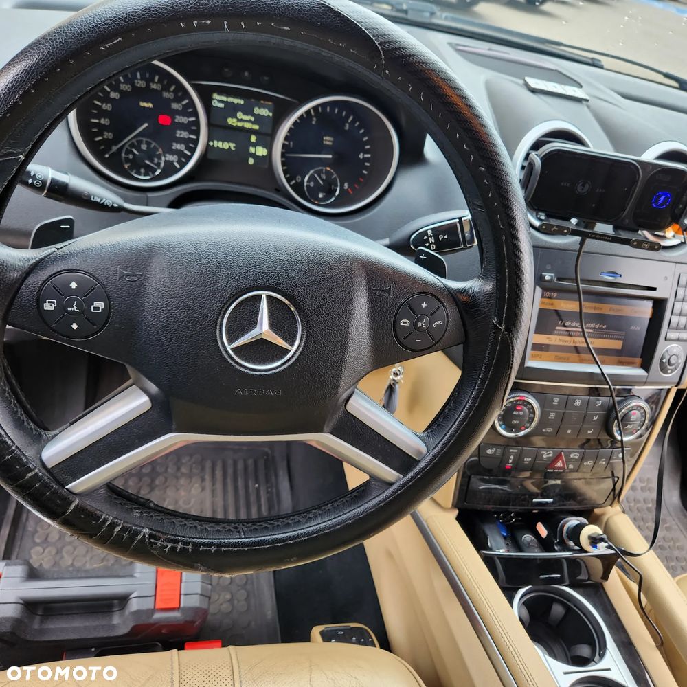 Mercedes-Benz ML 320 CDI 4-Matic - 14