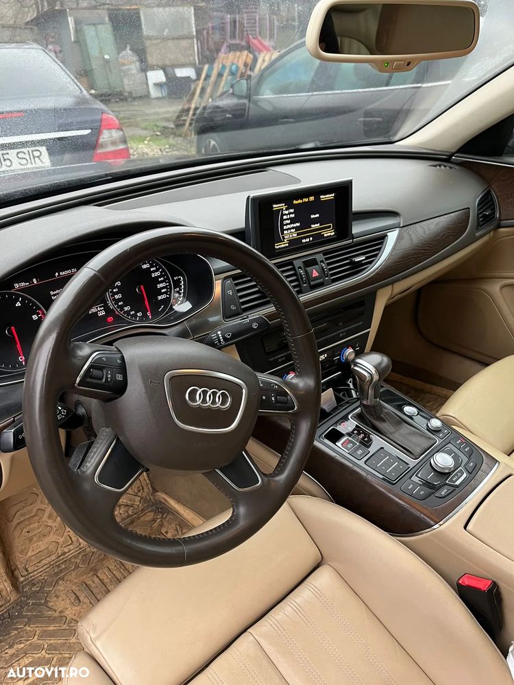 Audi A6 Limuzina - 2