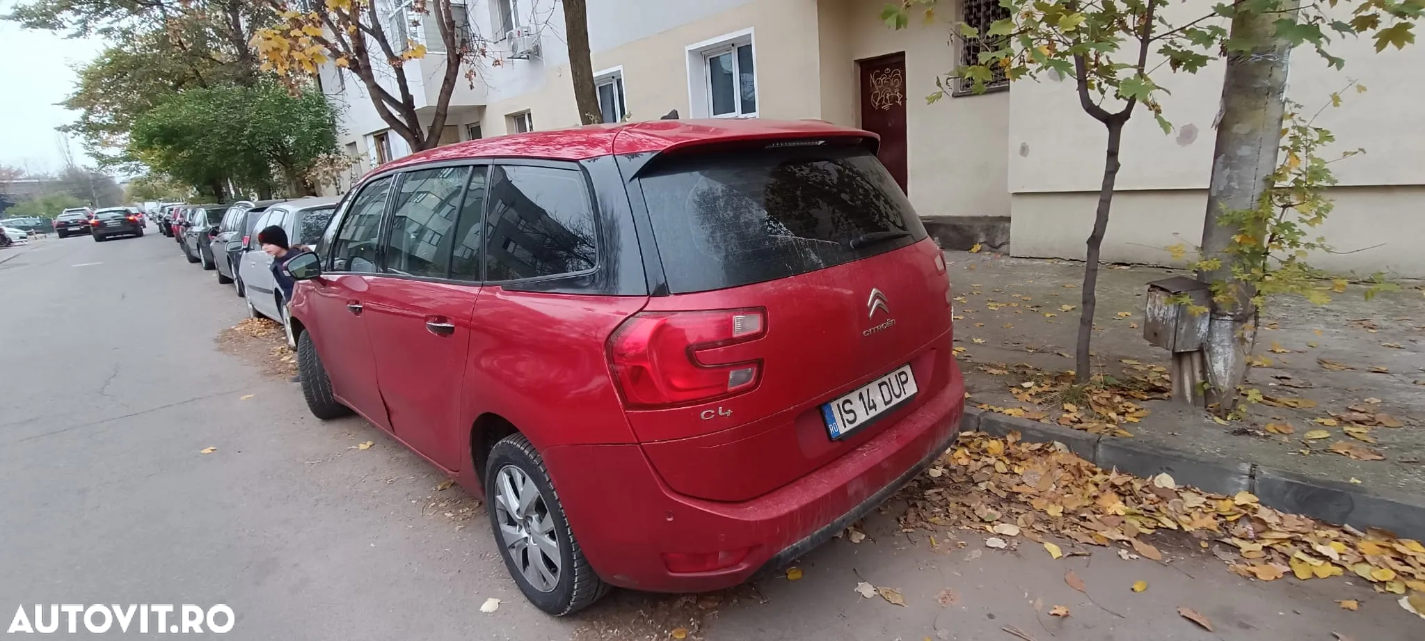 Citroën C4 Picasso - 12