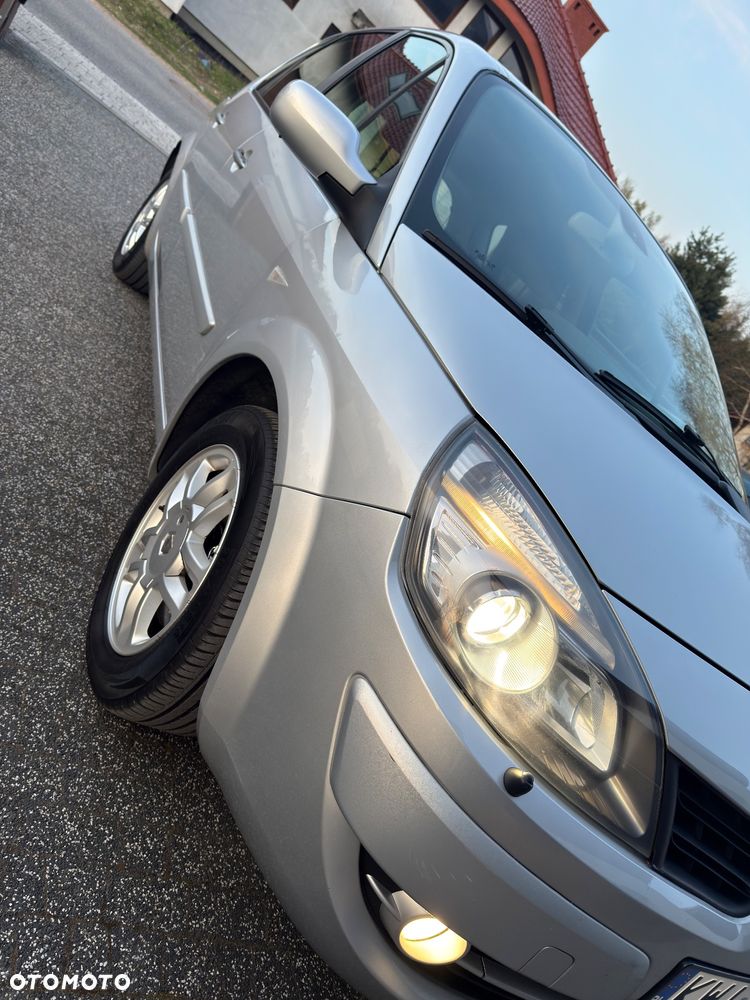 Renault Scenic 2.0 16V Privilege - 12