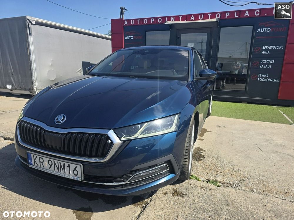 Skoda Octavia - 1