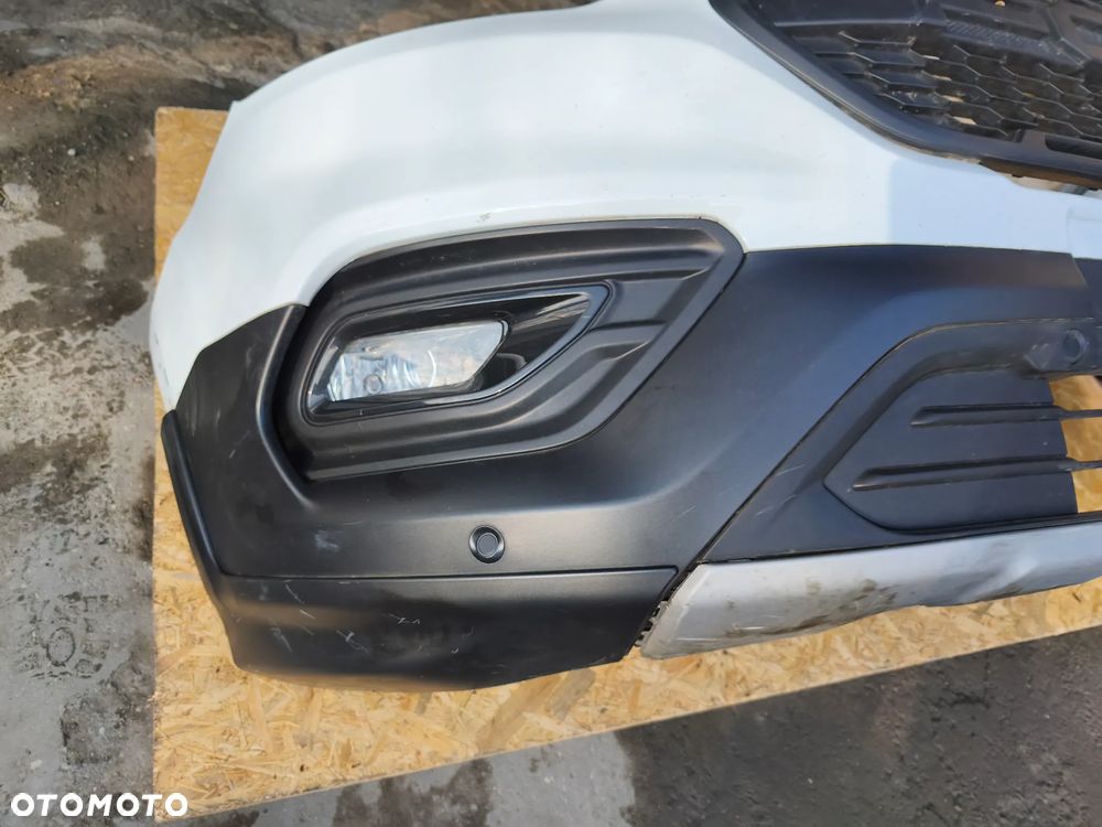 ZDERZAK PRZEDNI FORD TRANSIT CUSTOM RAPTOR TRAIL - 19
