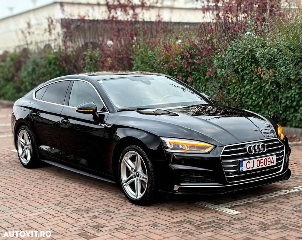 Audi A5 Sportback 40 TDI S tronic S line - 29