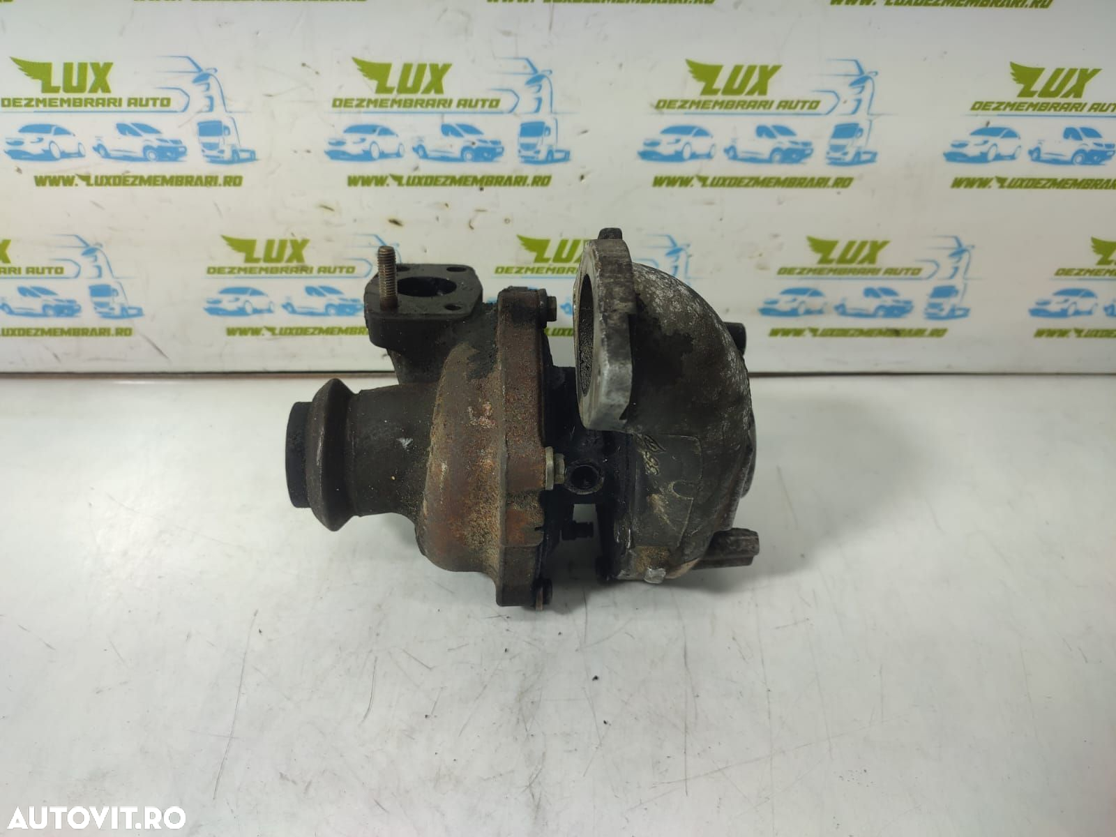 Turbina turbosuflanta cv6q-6k682-aa 1.6  tdci T1DB Ford Focus 3  [din - 3