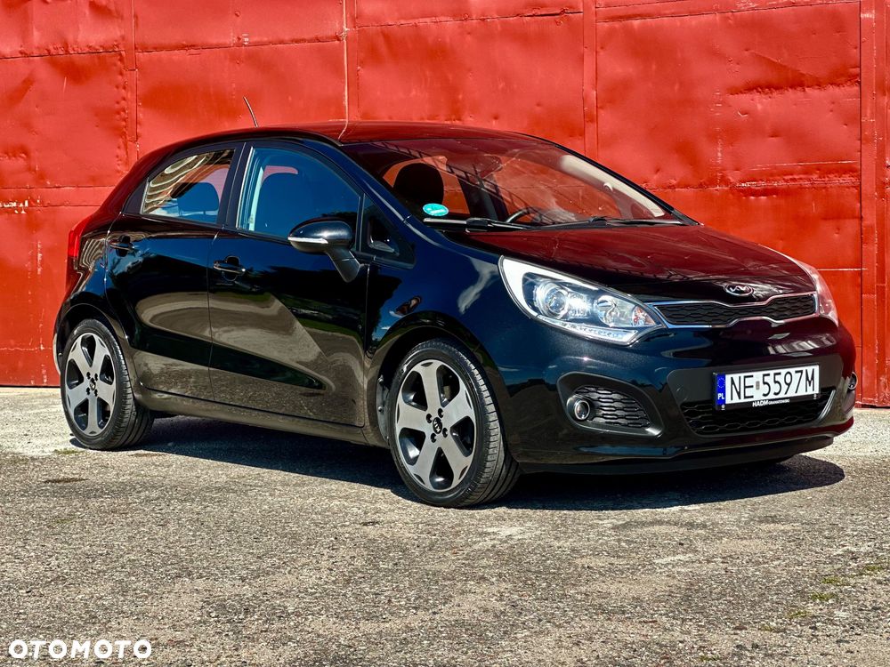 Kia Rio 1.2 Spirit - 24