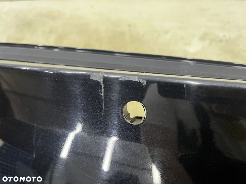 Zderzak tylny BMW F11 Kombi 10-17r. tył 4XPDC 7207115 - 24
