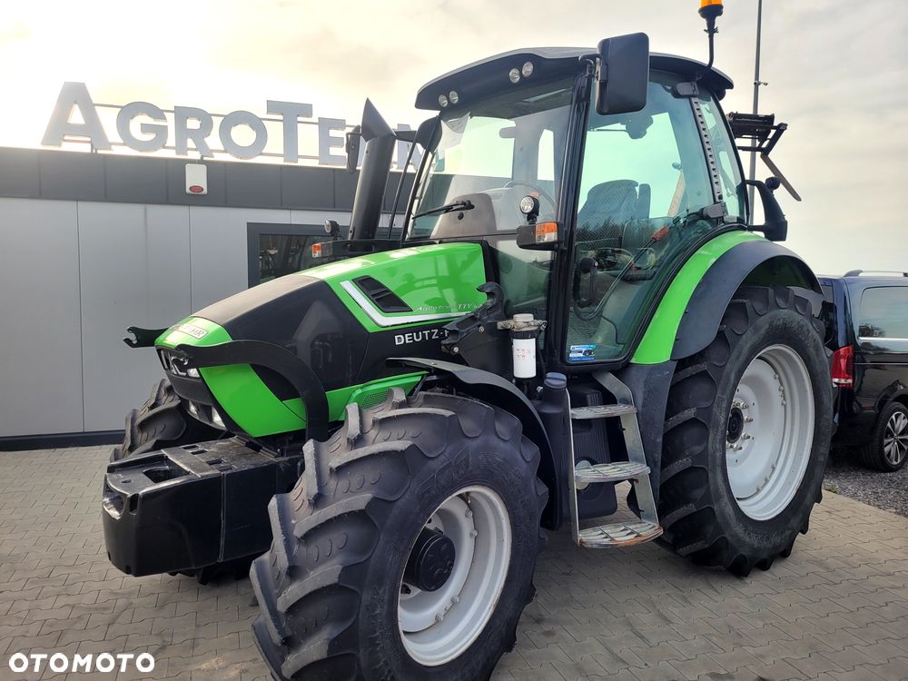 Deutz-Fahr AGROTRON 420 TTV - 2