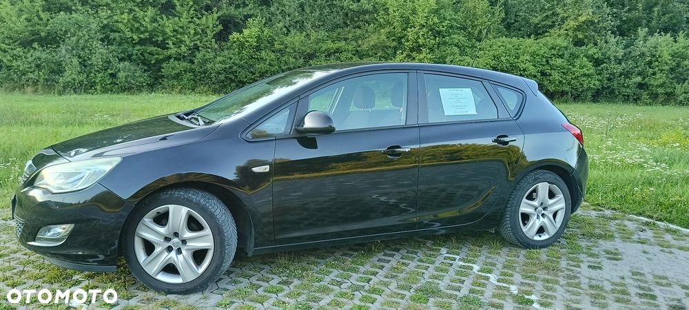 Opel Astra 1.6 - 23