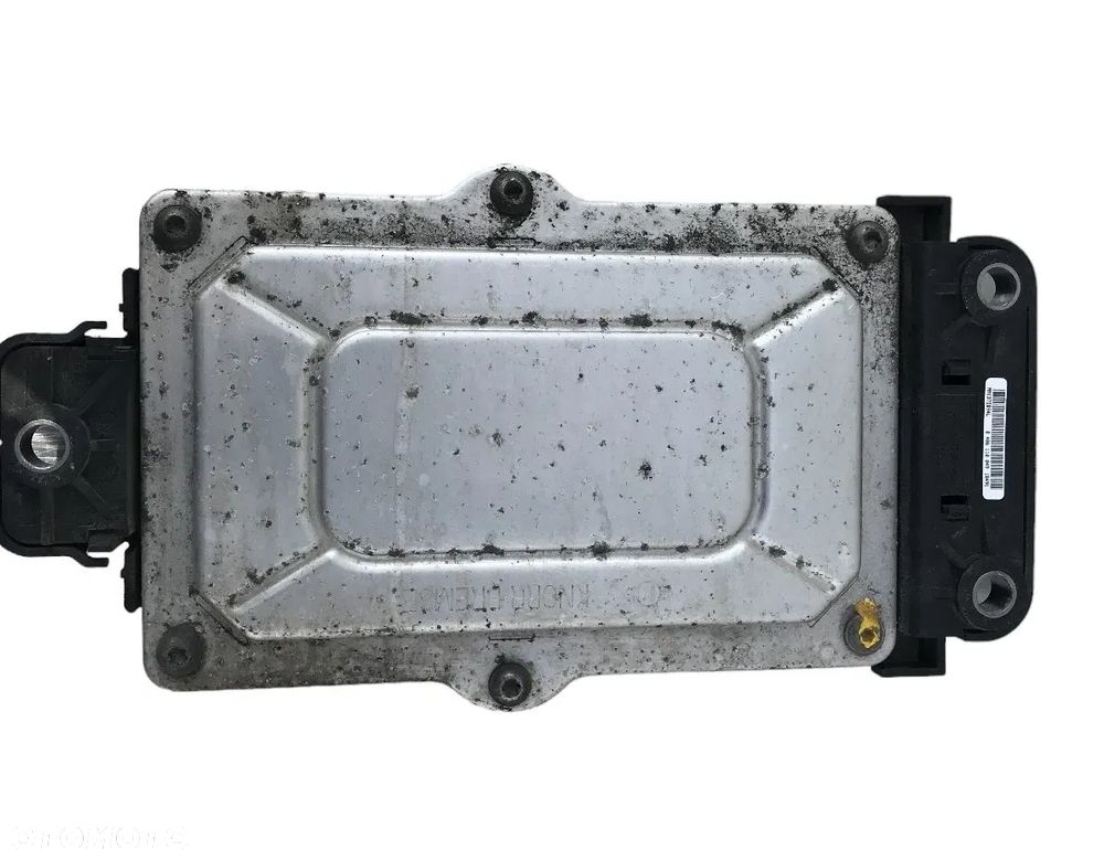 STEROWNIK KOMPUTER MODUŁ ECU EBS7 EBS 7 ECU SCANIA NTG 2561590 0486110052 - 2