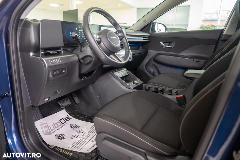 Hyundai KONA - 15