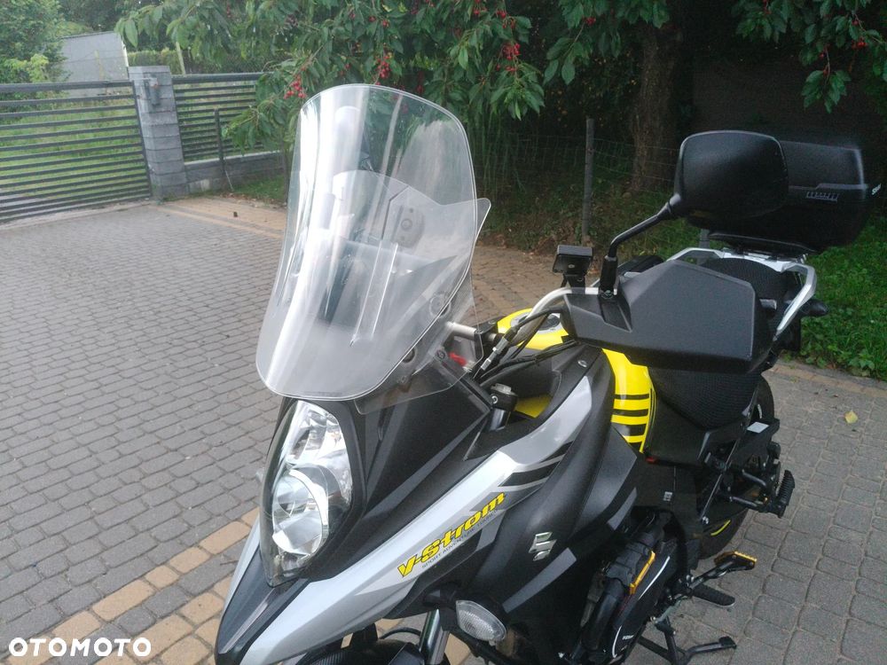 Suzuki V-STROM - 3