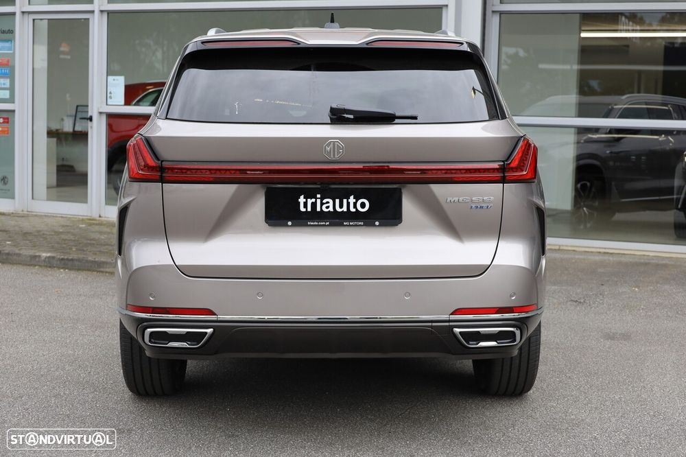MG MGS9 1.5 L Luxury - 3