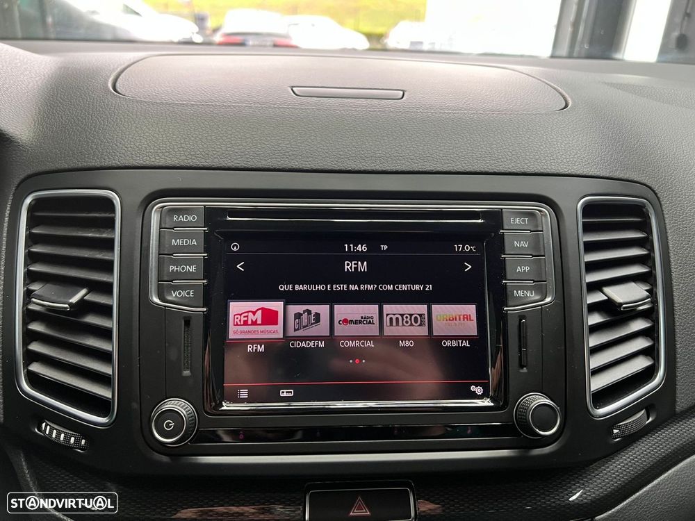 SEAT Alhambra 2.0 TDI Style DSG - 17