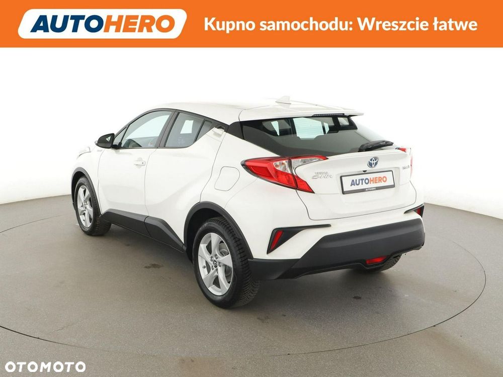 Toyota C-HR Flow - 5