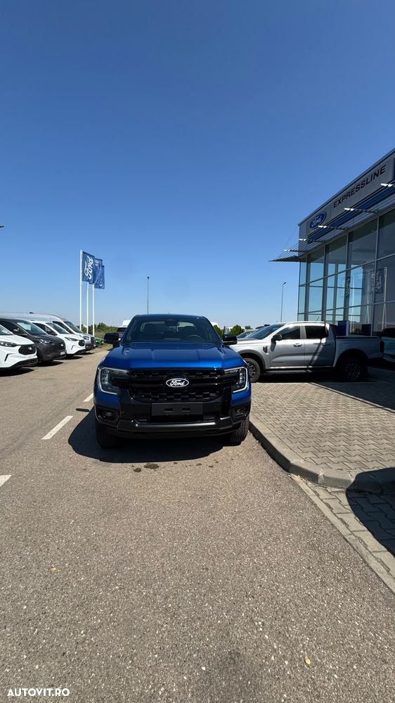 Ford Ranger 2.3 EcoBoost 278 CP 4x4 Double Cab PHEV Limited - 3