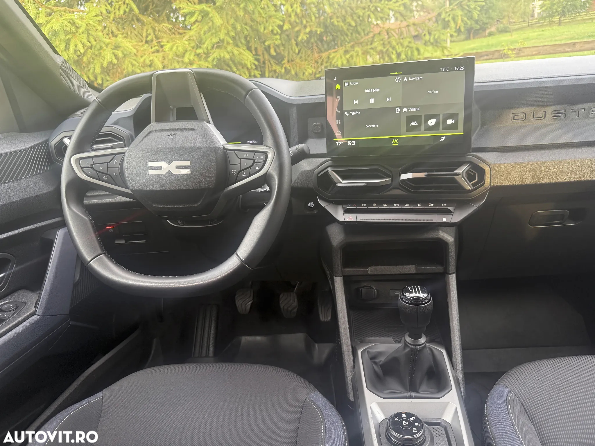Dacia Duster TCe 130 4X4 MHEV Journey - 10