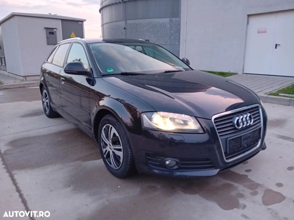 Audi A3 ack 1.8 TFSI Ambition - 17