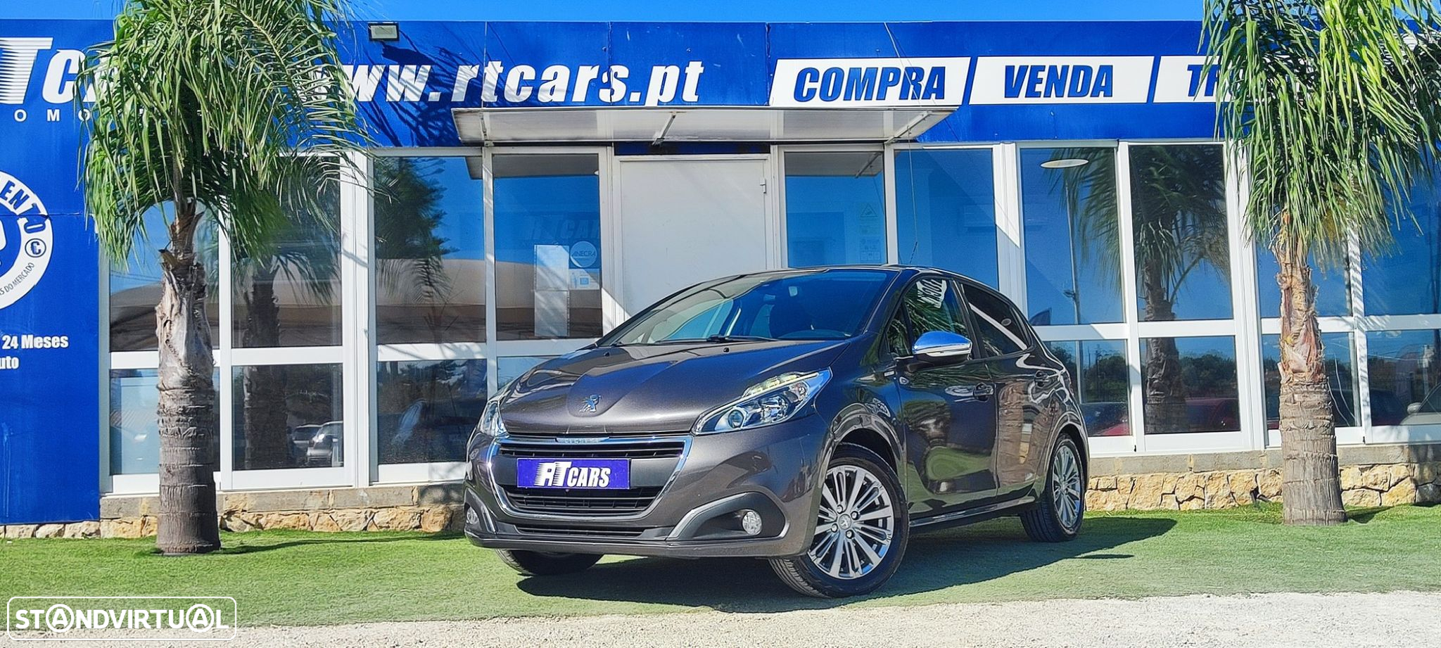 Peugeot 208 1.2 PureTech Style - 4
