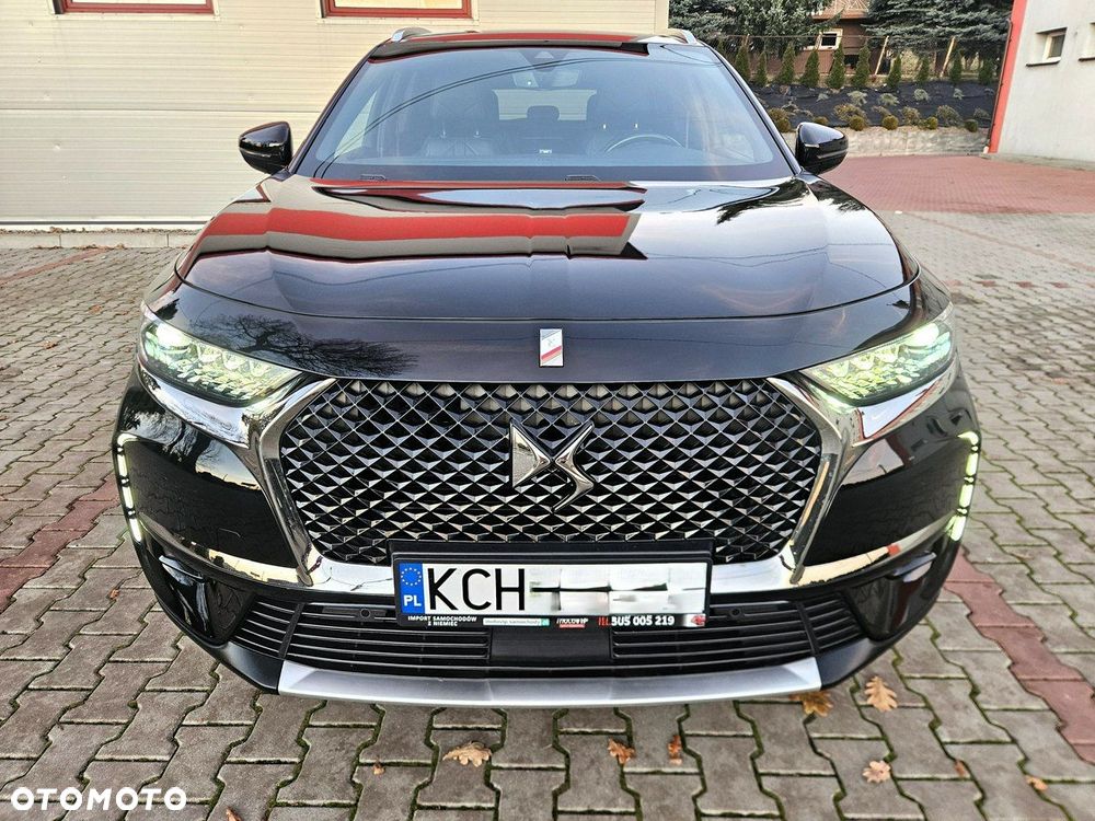 DS Automobiles DS 7 Crossback 1.6 E-Tense 4x4 Rivoli - 12