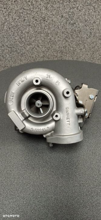 Turbina BMW E53 X5 3.0D 742730 - 1
