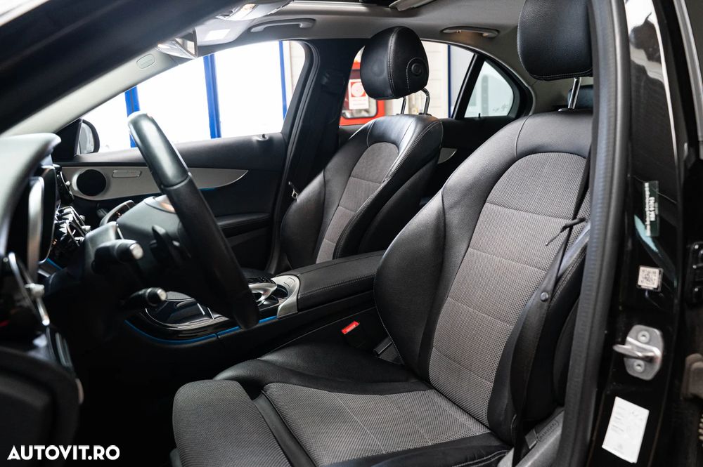 Mercedes-Benz C 250 d 9G-TRONIC Avantgarde - 6