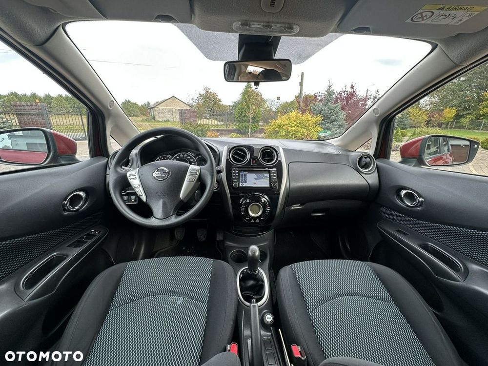 Nissan Note - 14