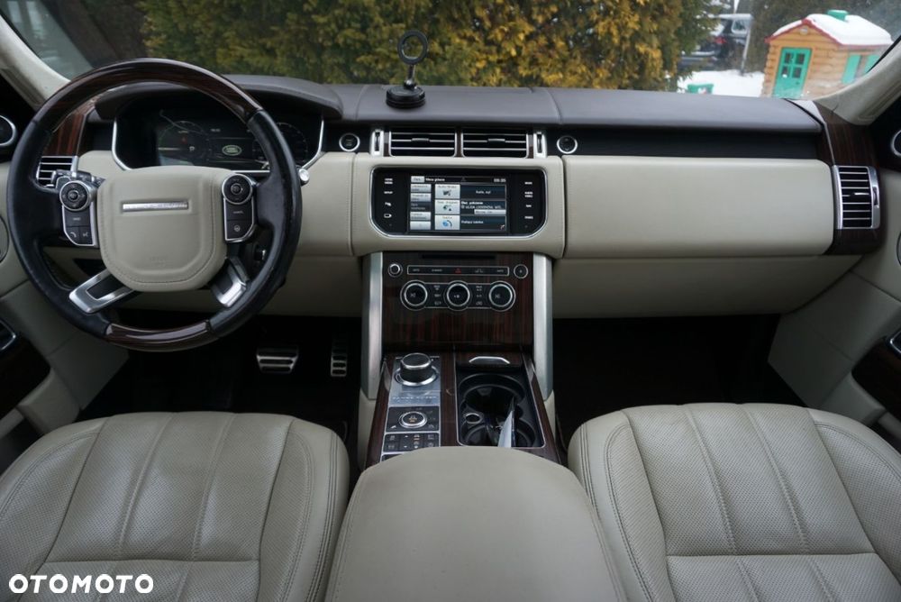 Land Rover Range Rover - 15