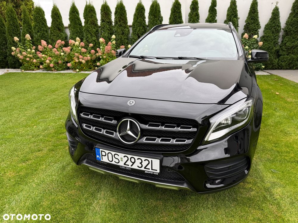 Mercedes-Benz Gla 2019 photo 4