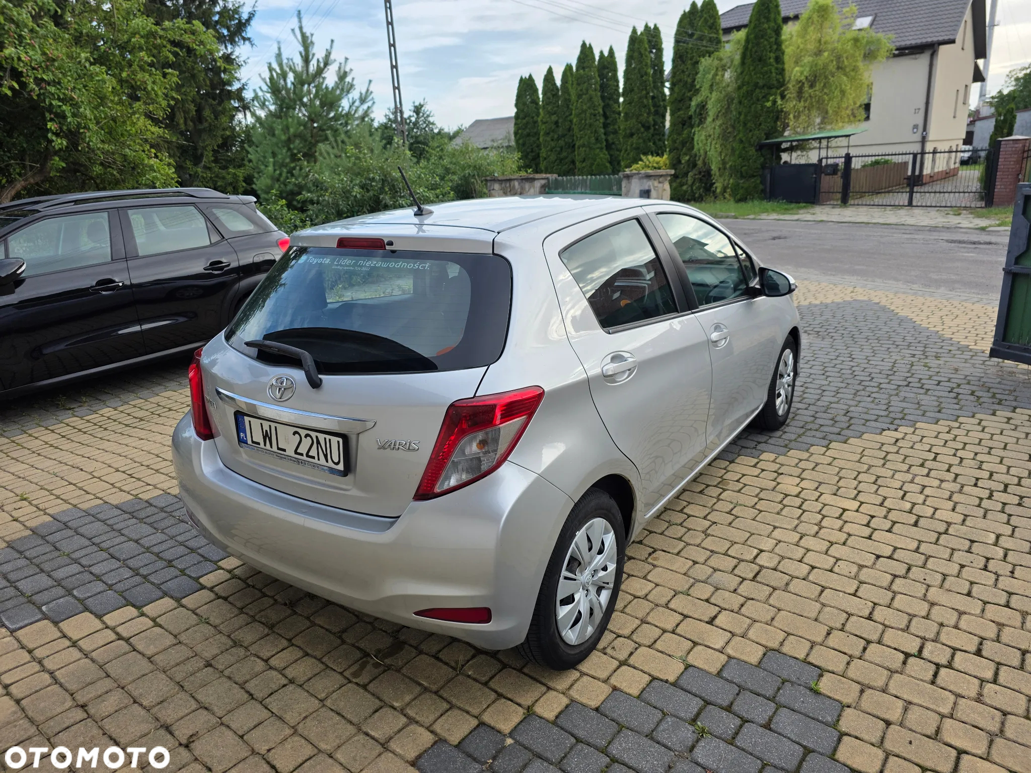 Toyota Yaris 1.4 D-4D Active - 4