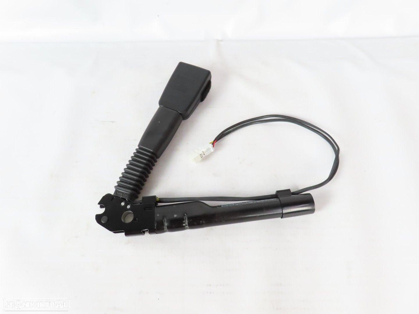 Pré-tensor do cinto Direito/Frente Novo/ Original BMW 1 (F20)/BMW 3 (F30, F80)/B... - 2