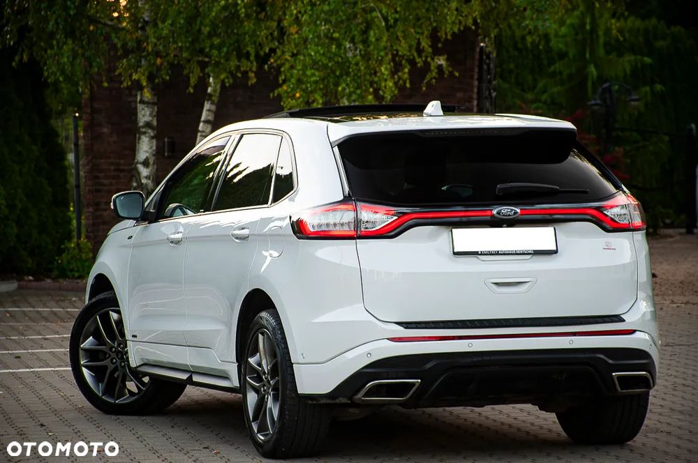 Ford Edge 2.0 TDCi Twin-Turbo 4WD ST-Line - 9
