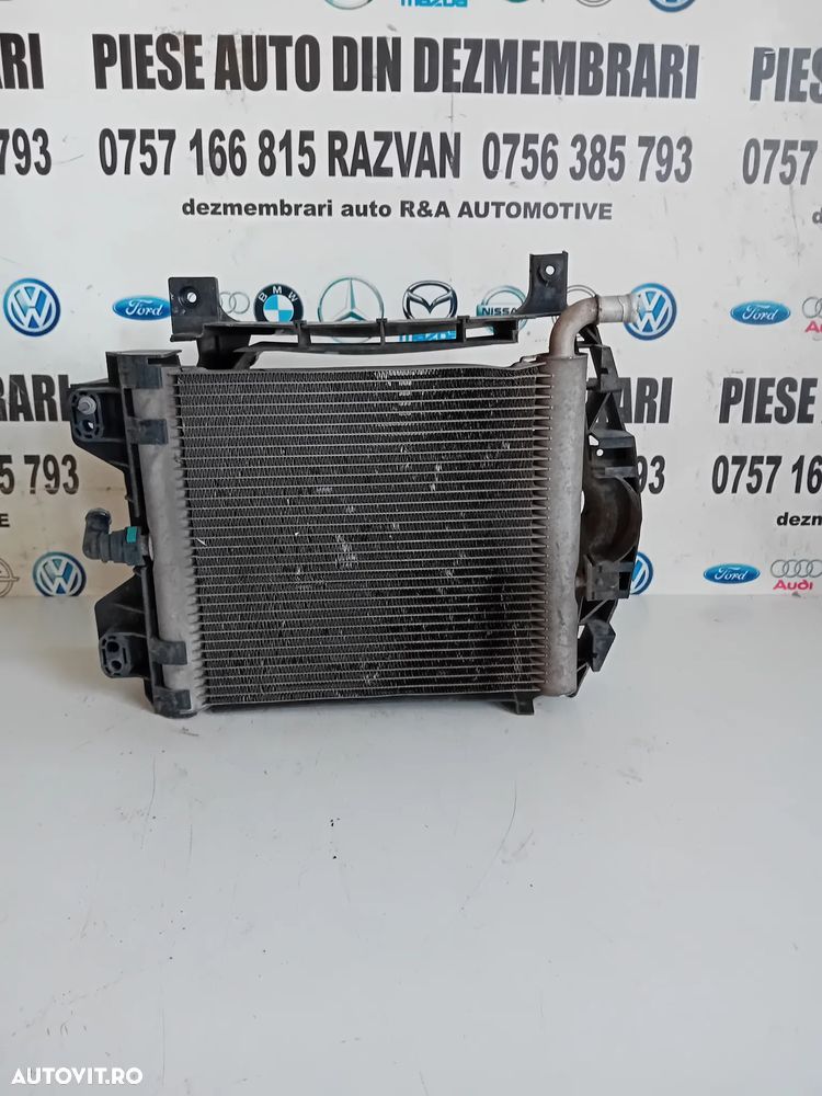 Radiator Intercooler Apa Auxiliar Range Rover Sport L494 Vogue L405 3.0 D 13-18 Cod FPLA-8D048-AA - 3