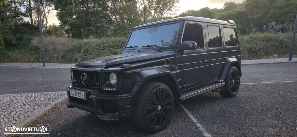 Mercedes-Benz G 63 AMG Standard - 2